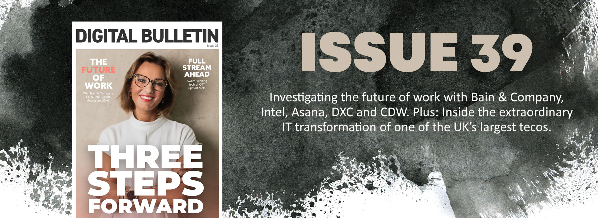 Digital Bulletin - Issue 39