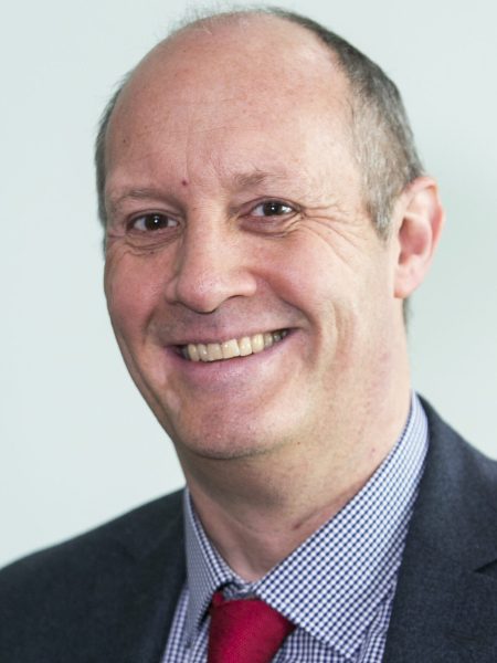 Prof Andrew Lord, BT